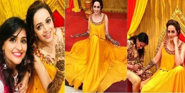 Malayalam Actress Bhavana Marriage & Wedding Reception Photos