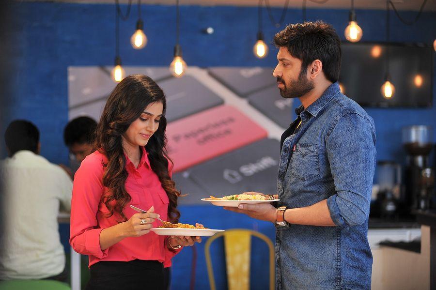 Malli Raava Movie Latest Stills