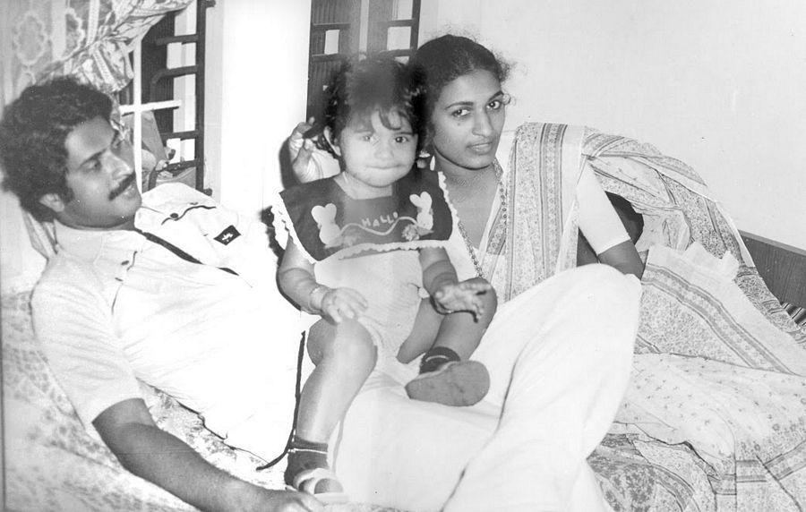 Mammootty & Radhika Apte Birthday Special Rare & Unseen Photos