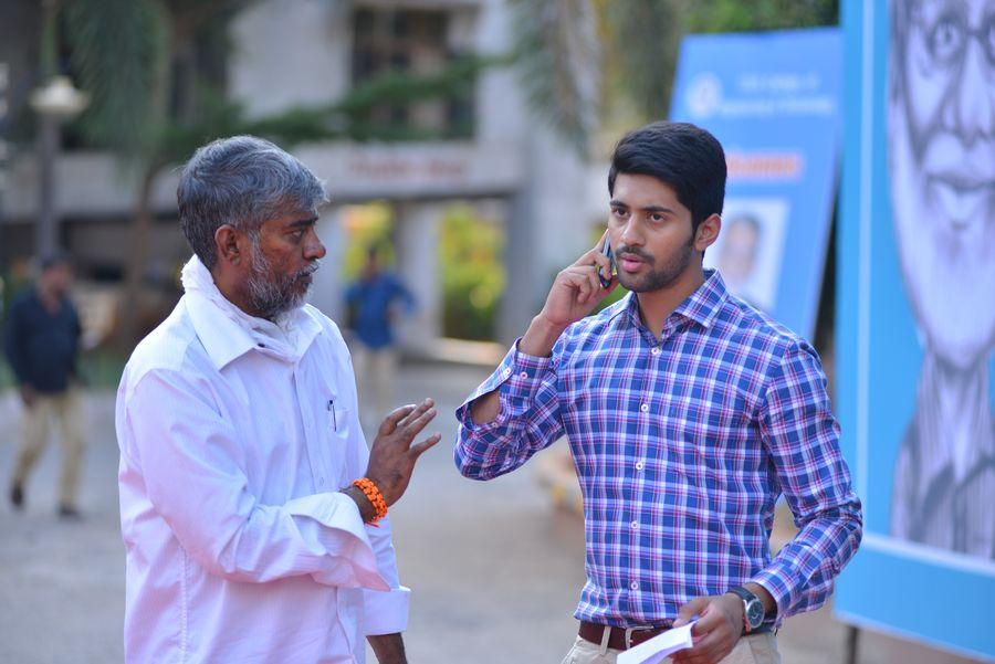 Manamantha Working Stills