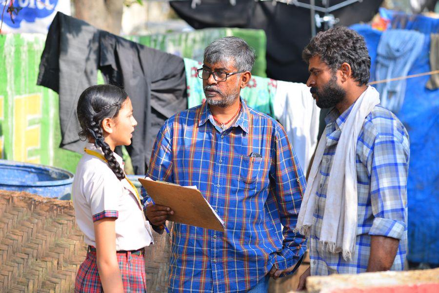 Manamantha Working Stills