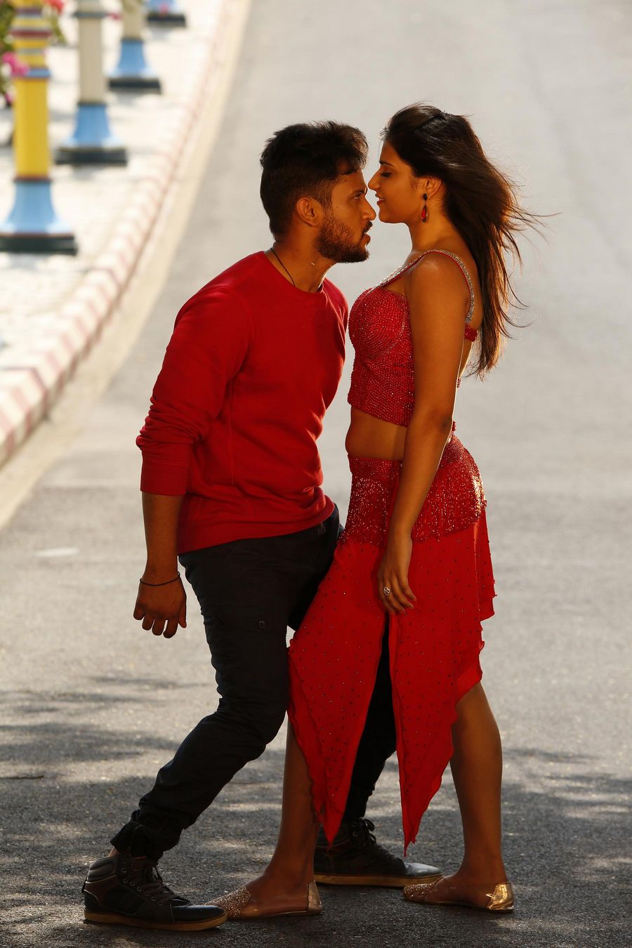 Manasainodu Movie New Stills 