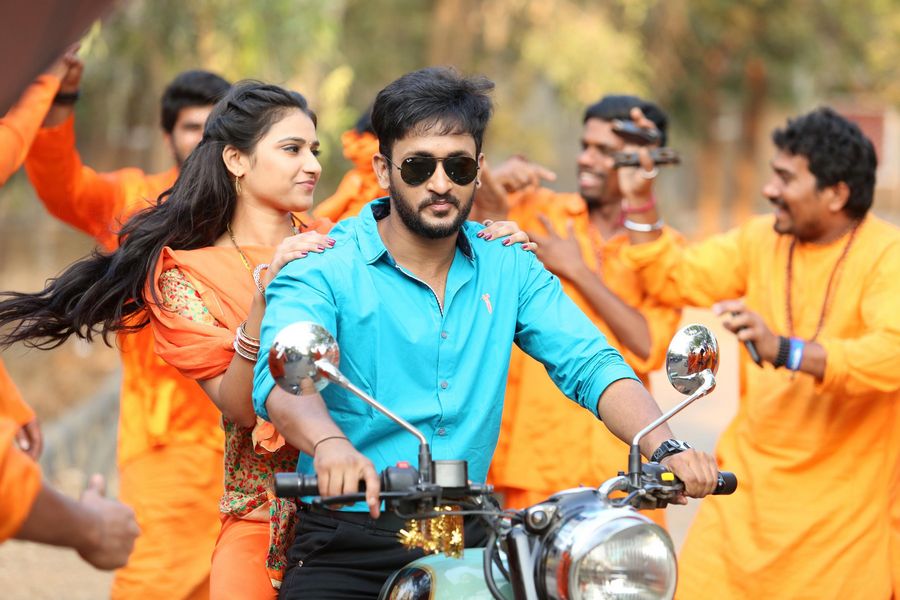 Manasainodu Movie New Stills 