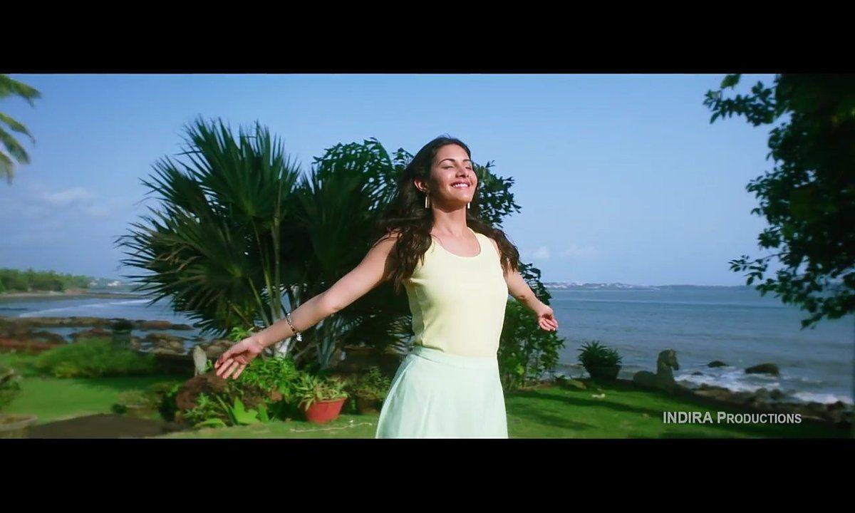 Manasuku Nachindi Movie First Look Posters