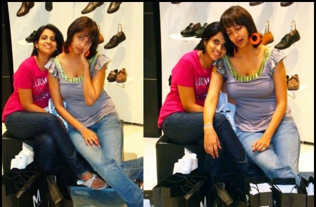 Manchu Lakshmi Rare Photo Collection