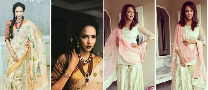 Manchu Lakshmi Rare Photo Collection