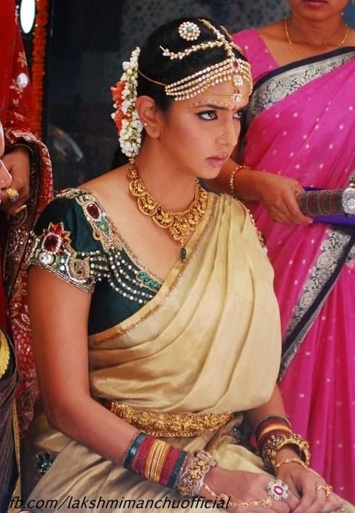 Manchu Lakshmi Rare Photo Collection