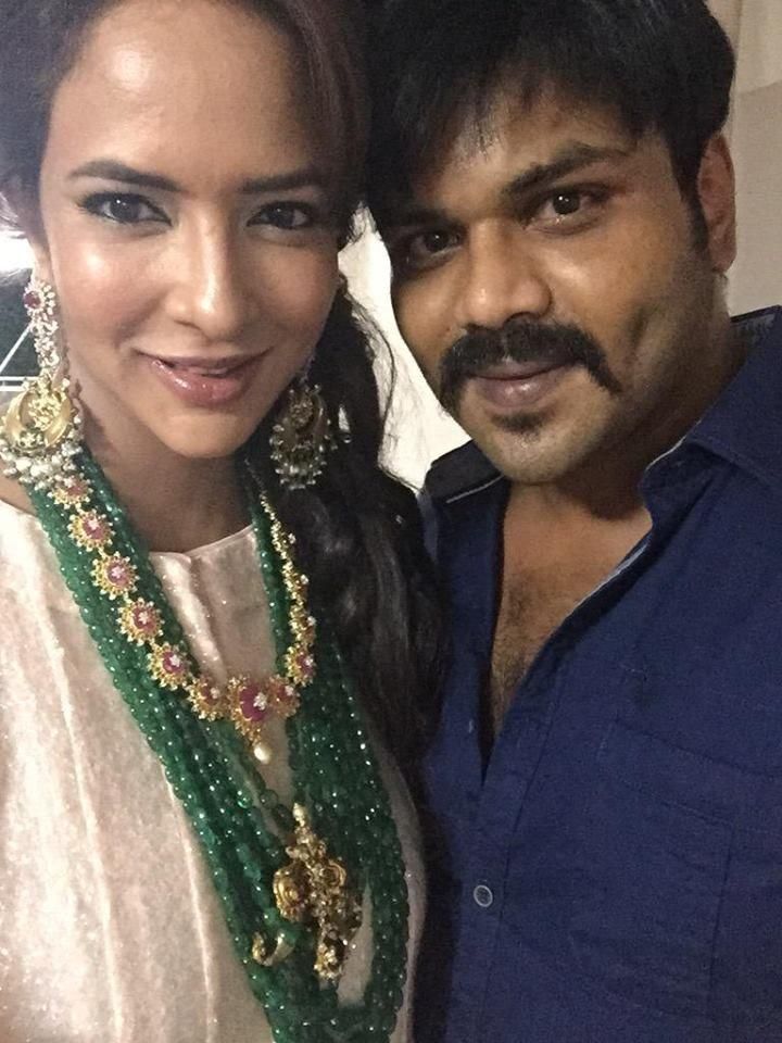 Manchu Lakshmi Rare Photo Collection