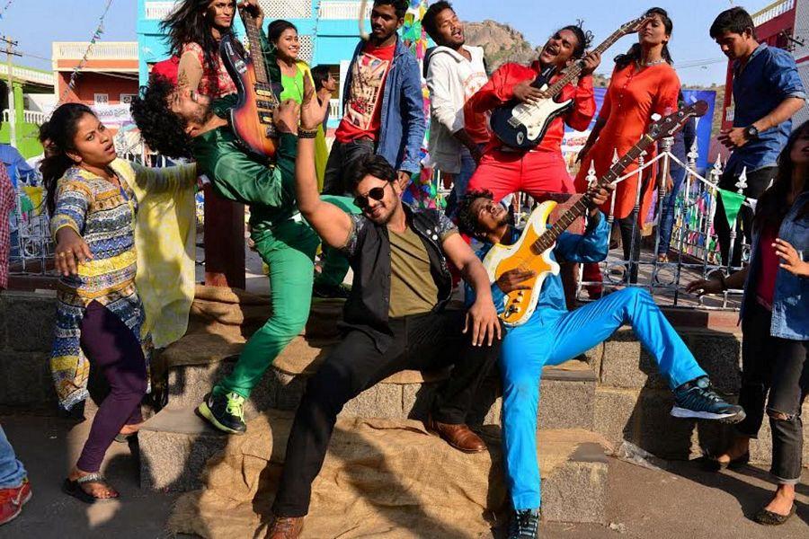 Manchu Manoj Gunturodu Telugu Movie Latest Stills