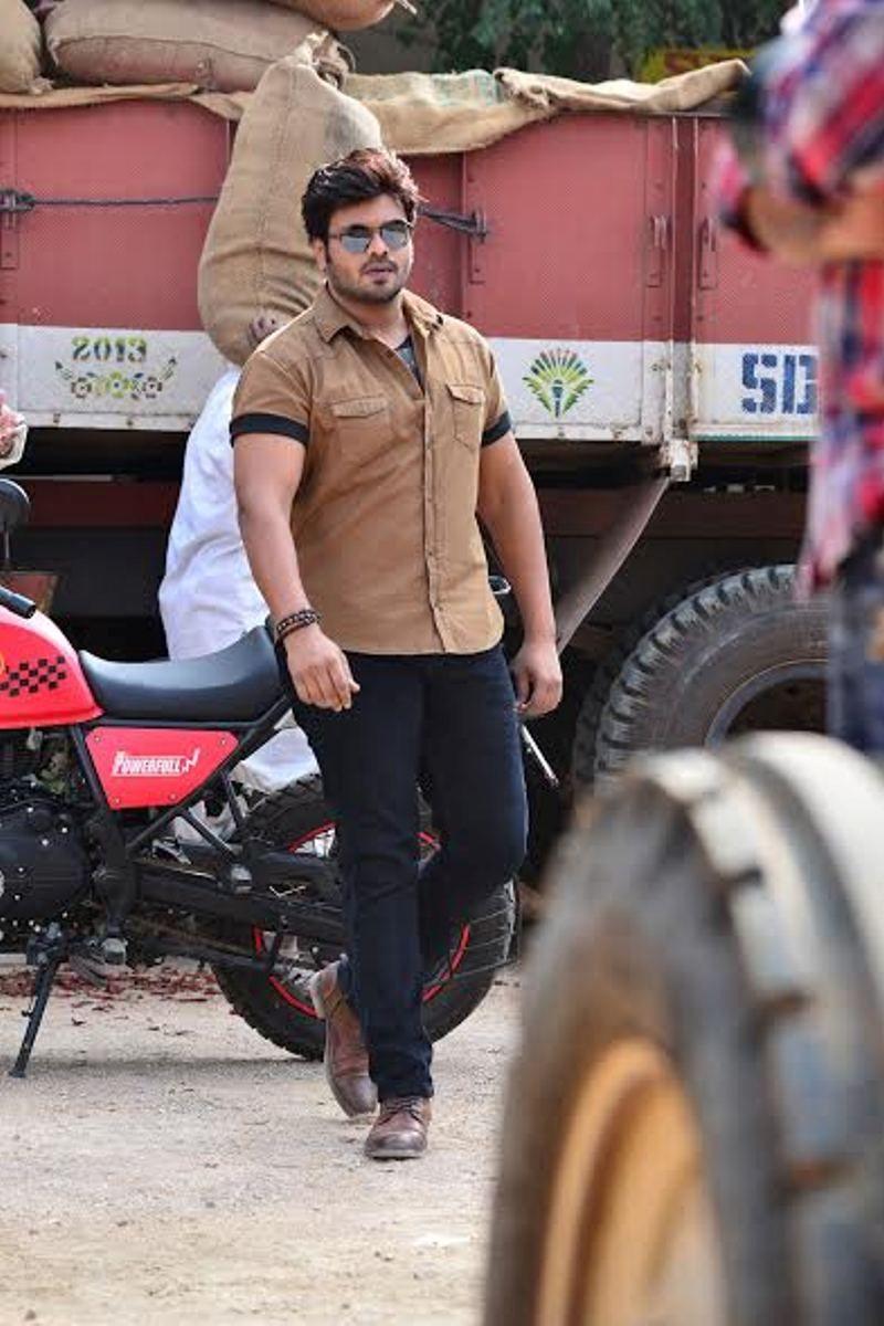 Manchu Manoj Gunturodu Telugu Movie Latest Stills