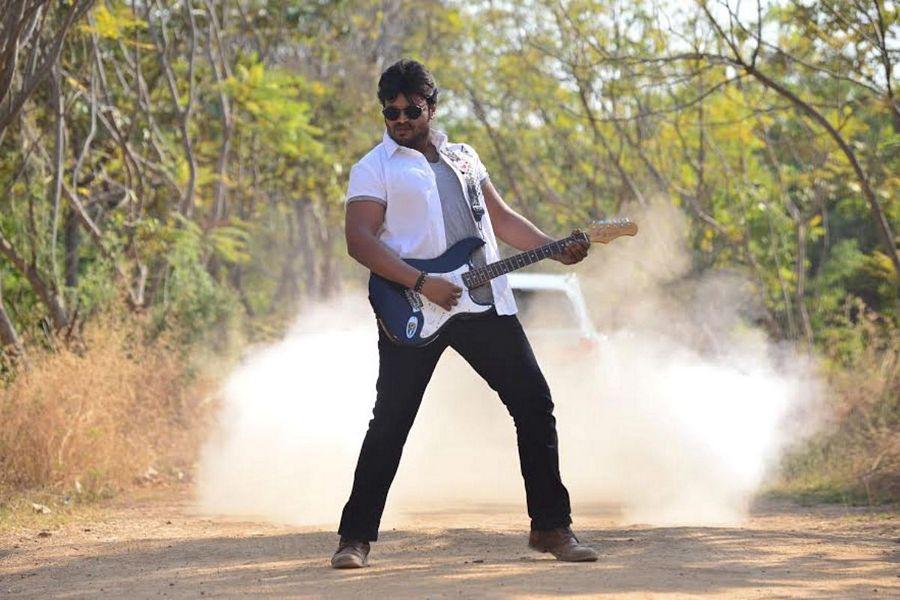 Manchu Manoj Gunturodu Telugu Movie Latest Stills