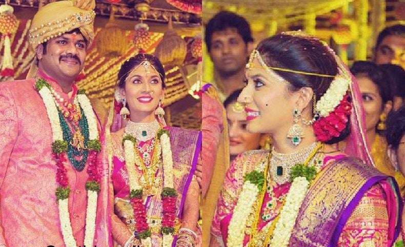 Manchu Manoj wife Pranathi Latest Unseen Photos