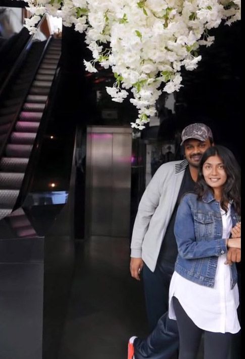 Manchu Manoj wife Pranathi Latest Unseen Photos