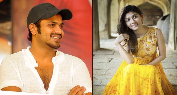 Manchu Manoj wife Pranathi Latest Unseen Photos