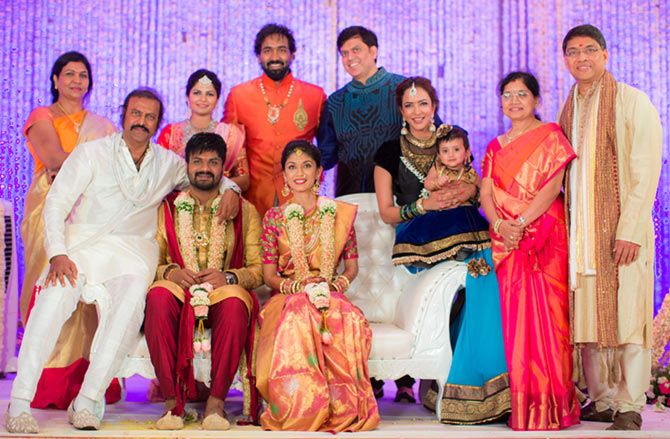 Manchu Manoj wife Pranathi Latest Unseen Photos