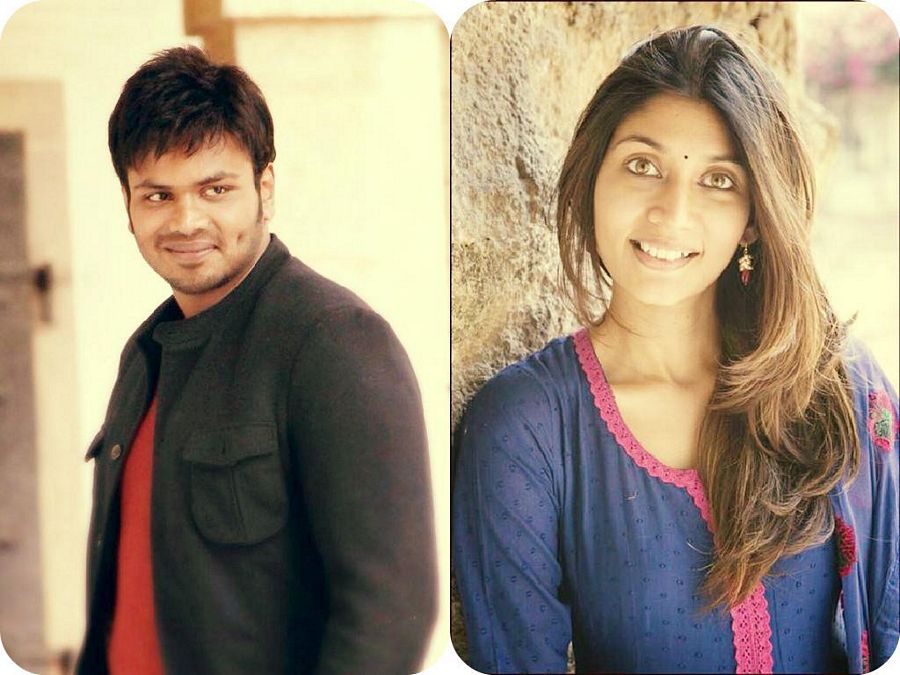 Manchu Manoj wife Pranathi Latest Unseen Photos
