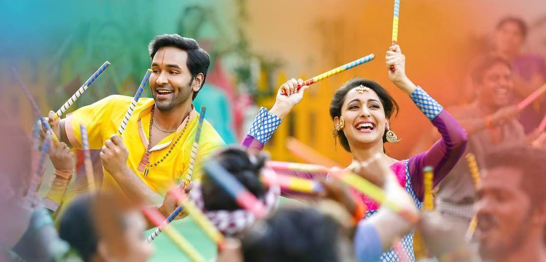 Manchu Vishnu Achari America Yatra Movie New Stills