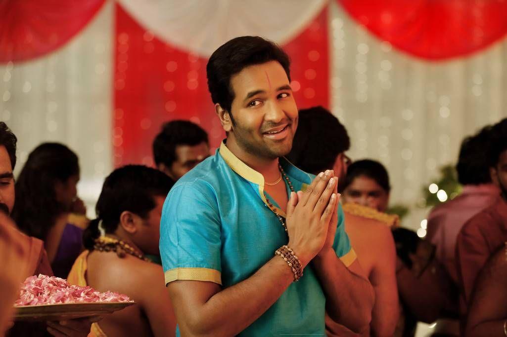 Manchu Vishnu Achari America Yatra Movie New Stills