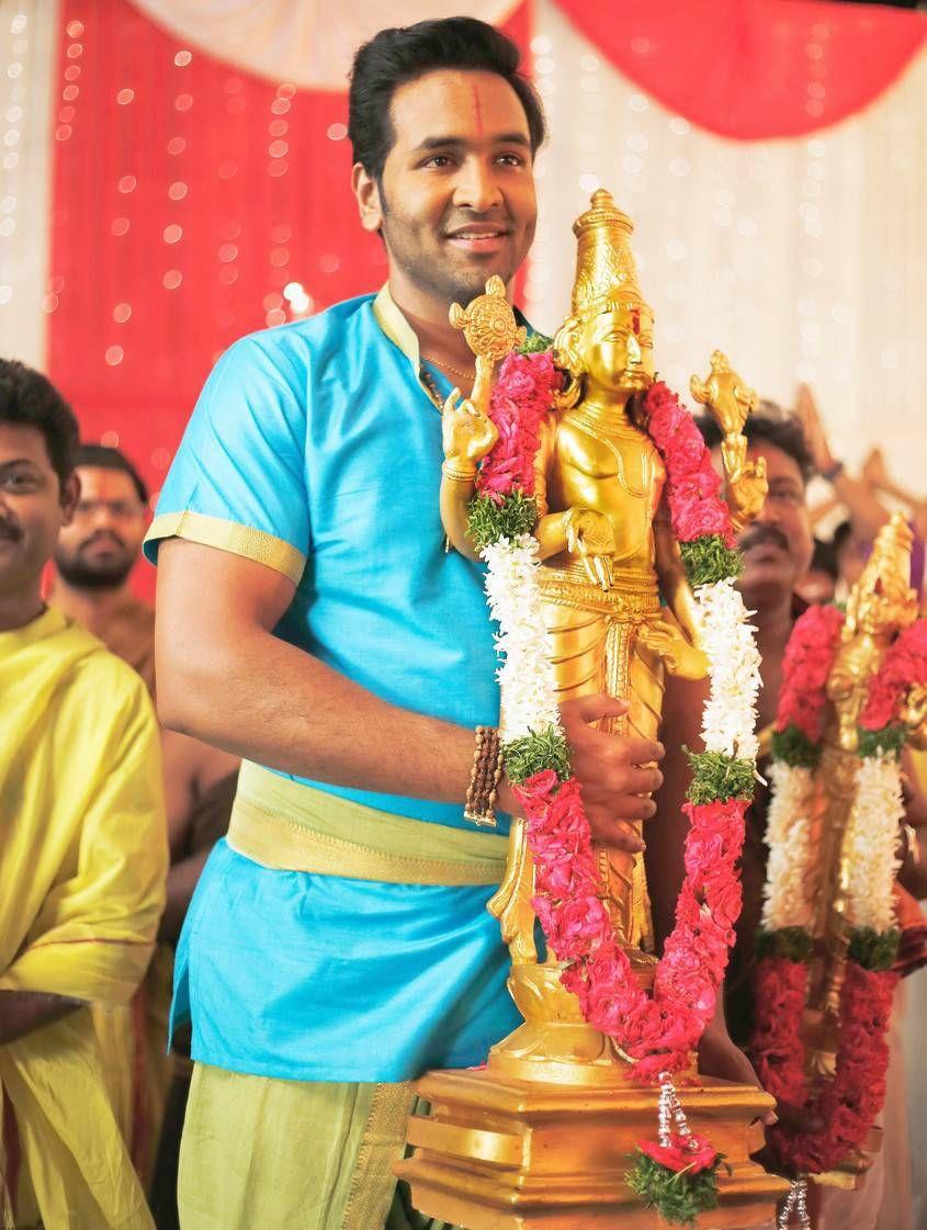 Manchu Vishnu Achari America Yatra Movie New Stills