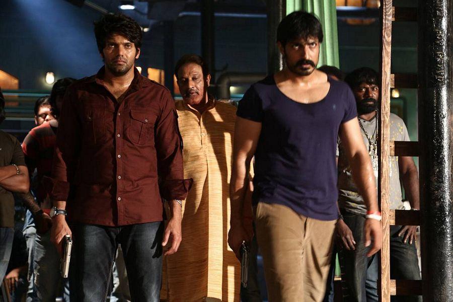 Mande Suryudu Telugu Movie Stills