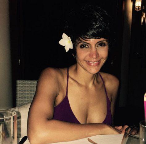 Mandira Bedi Holidays In Maldives With Family Photos