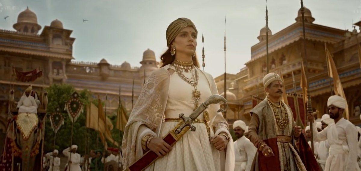 Manikarnika Movie New Stills & Posters