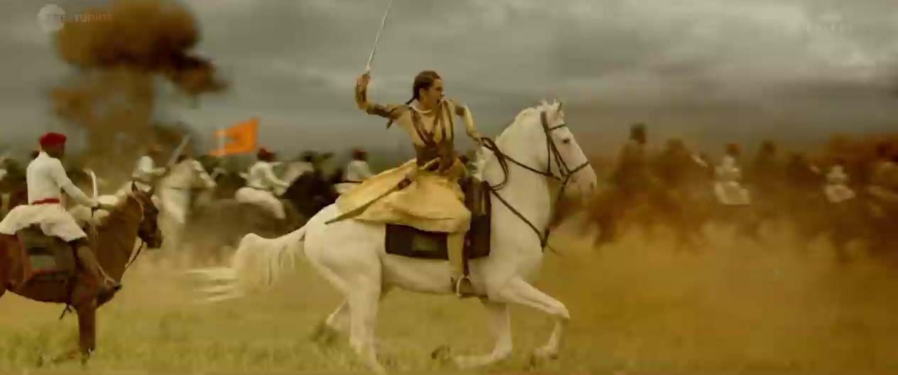 Manikarnika The Queen Of Jhansi Movie New Stills
