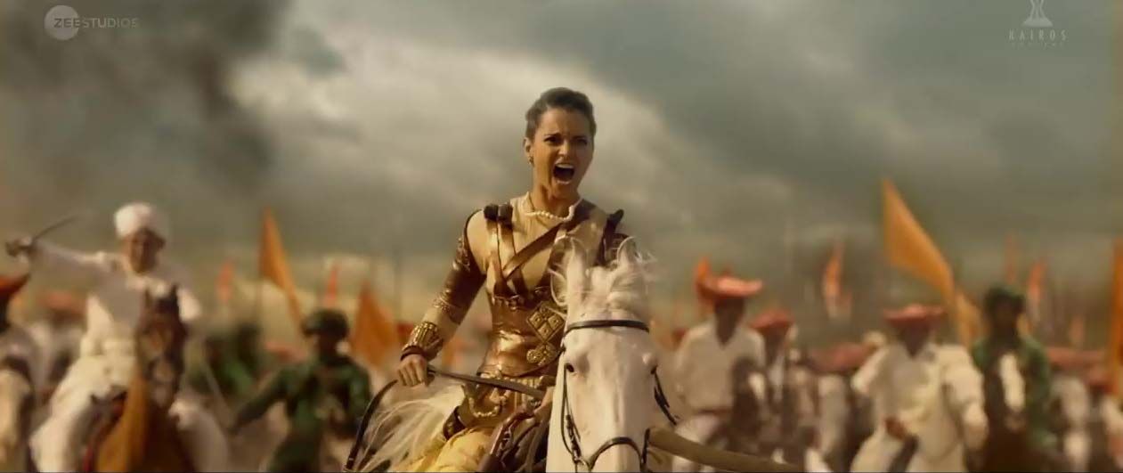 Manikarnika The Queen Of Jhansi Movie New Stills