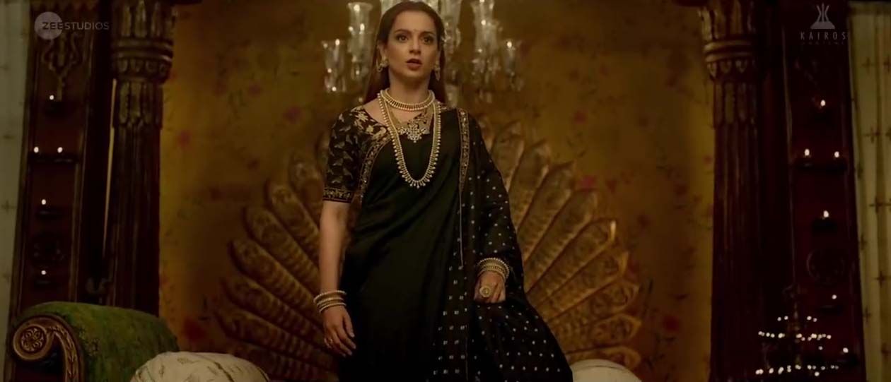 Manikarnika The Queen Of Jhansi Movie New Stills