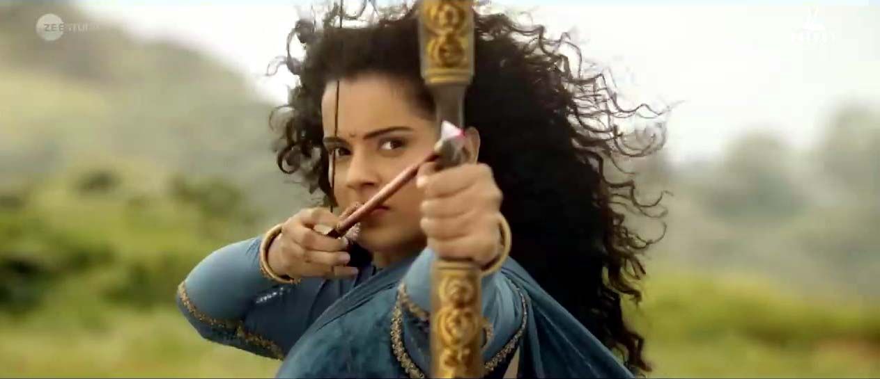 Manikarnika The Queen Of Jhansi Movie New Stills