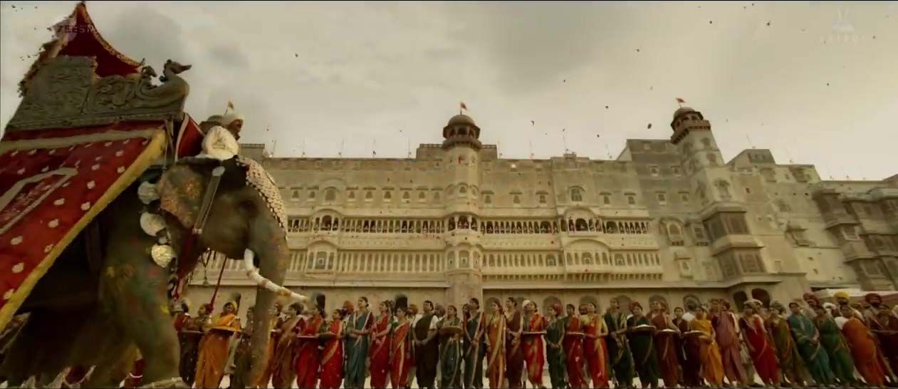 Manikarnika The Queen Of Jhansi Movie New Stills