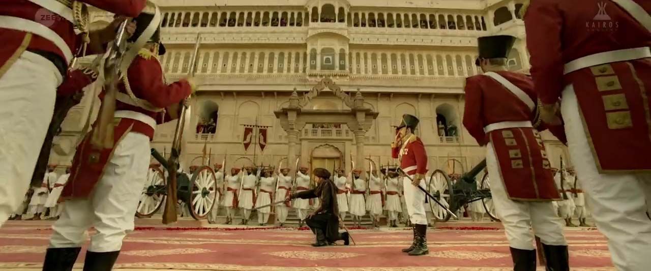 Manikarnika The Queen Of Jhansi Movie New Stills