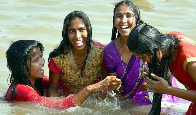 Medaram Sammakka Sarakka Jatara Highlights 2018 Photos