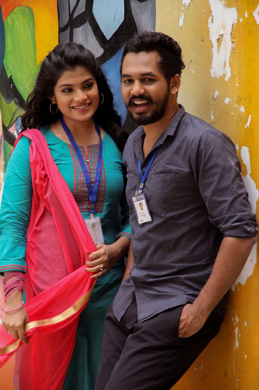 Meesaya Murukku Movie Latest Stills