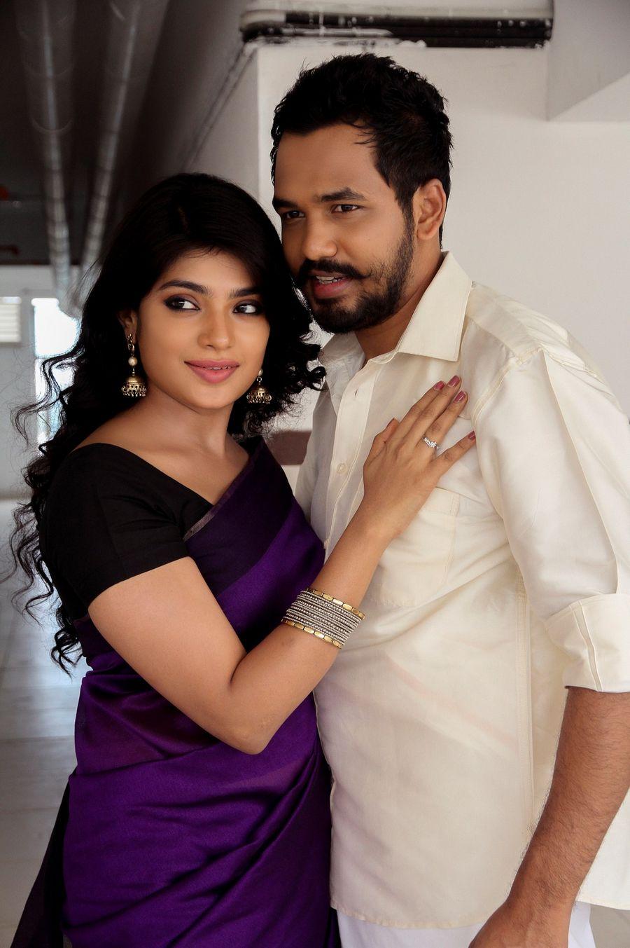 Meesaya Murukku Movie Latest Stills