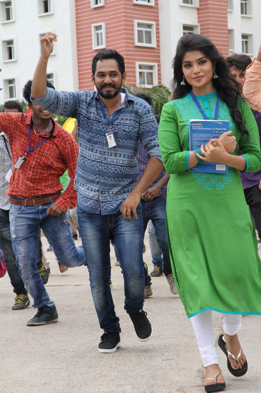 Meesaya Murukku Movie Latest Stills