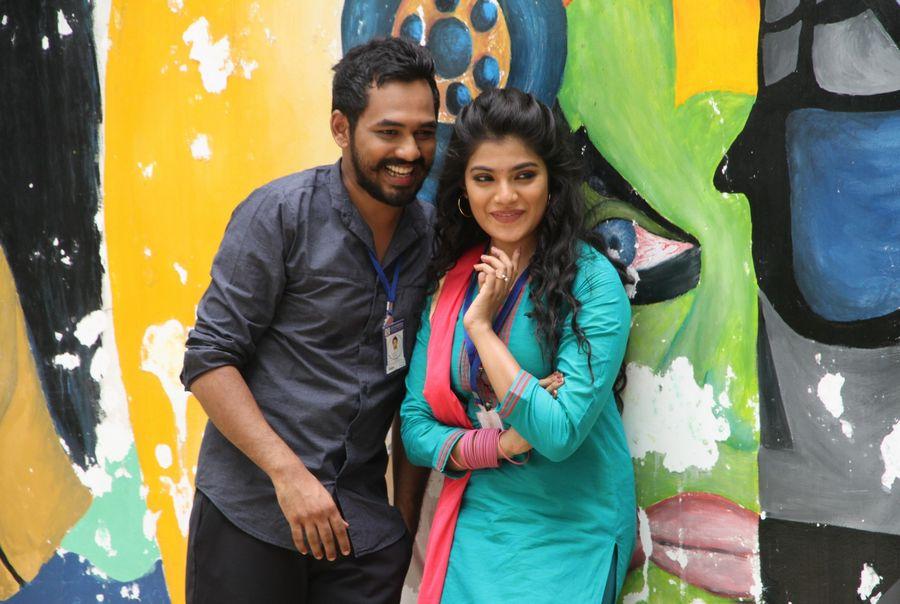 Meesaya Murukku Movie Latest Stills