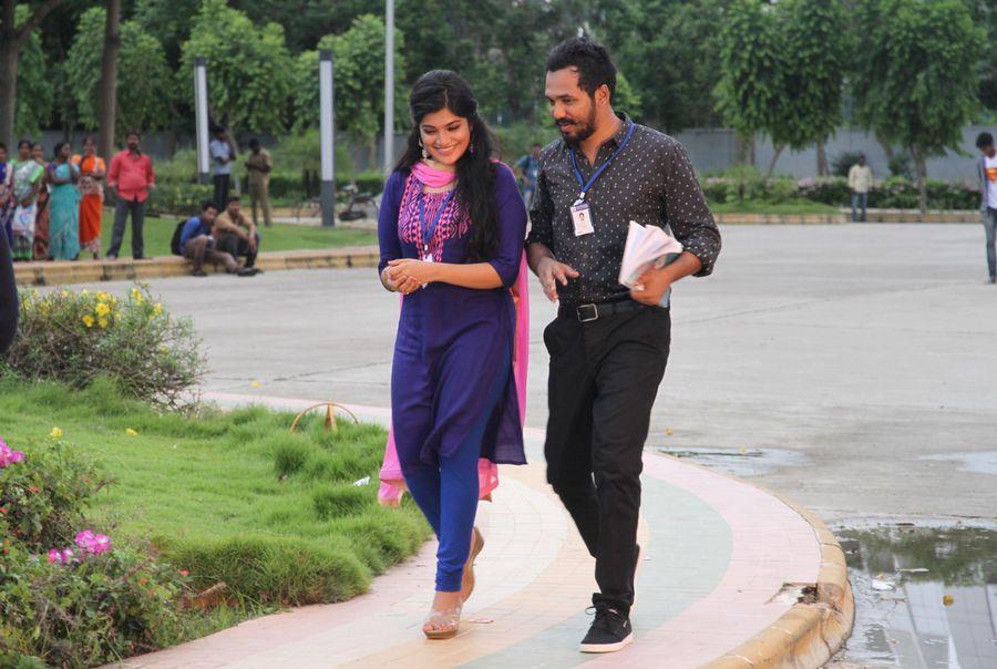 Meesaya Murukku Movie Latest Stills