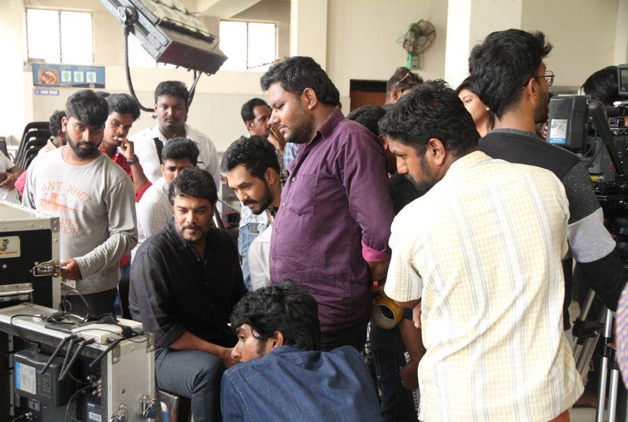 Meesaya Murukku Movie Latest Stills