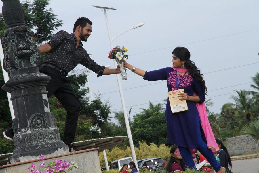 Meesaya Murukku Movie Latest Stills