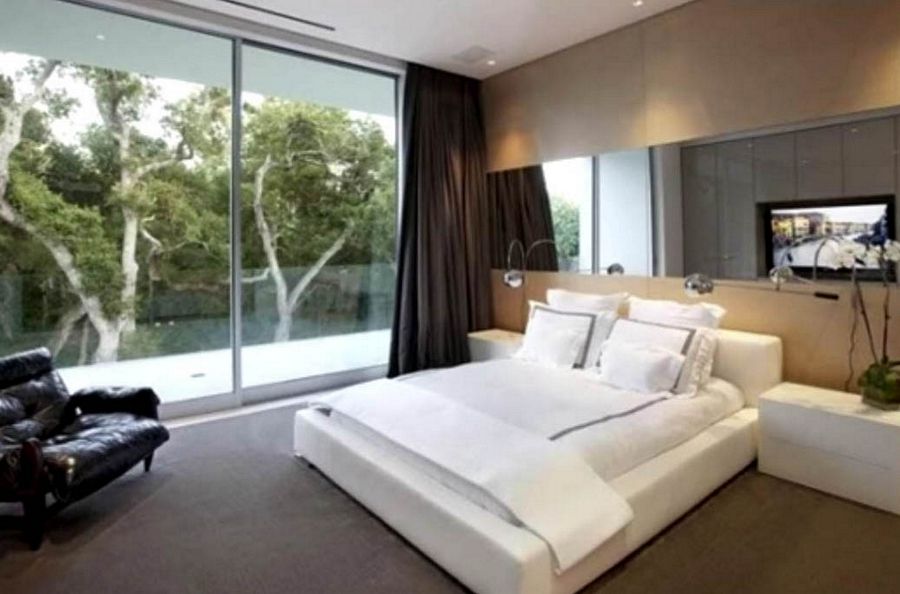 Megastar Chiranjeevi House Rare Photos