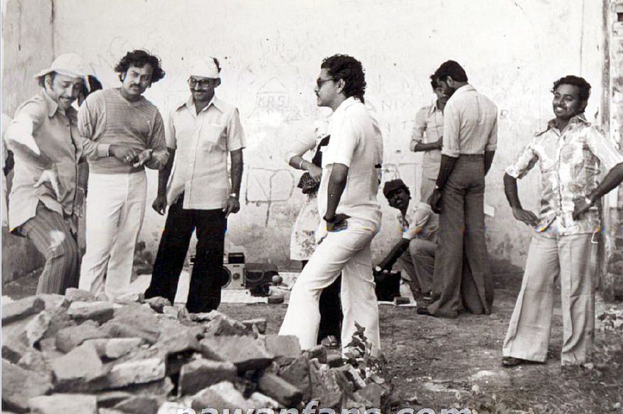 B'day Special: Megastar Chiranjeevi Rare & Unseen Photos