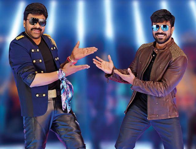 Megastar Chiranjeevi's Khaidi No 150 Movie Latest HD Posters