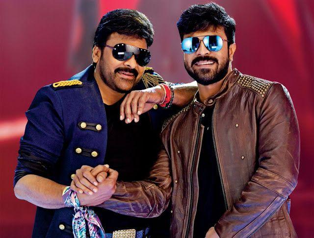 Megastar Chiranjeevi's Khaidi No 150 Movie Latest HD Posters