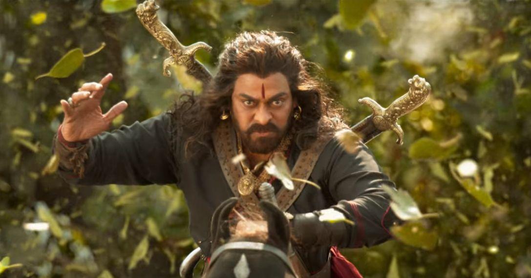 Megastar Chiranjeevi's Sye Raa Narasimha Reddy Movie Latest Stills