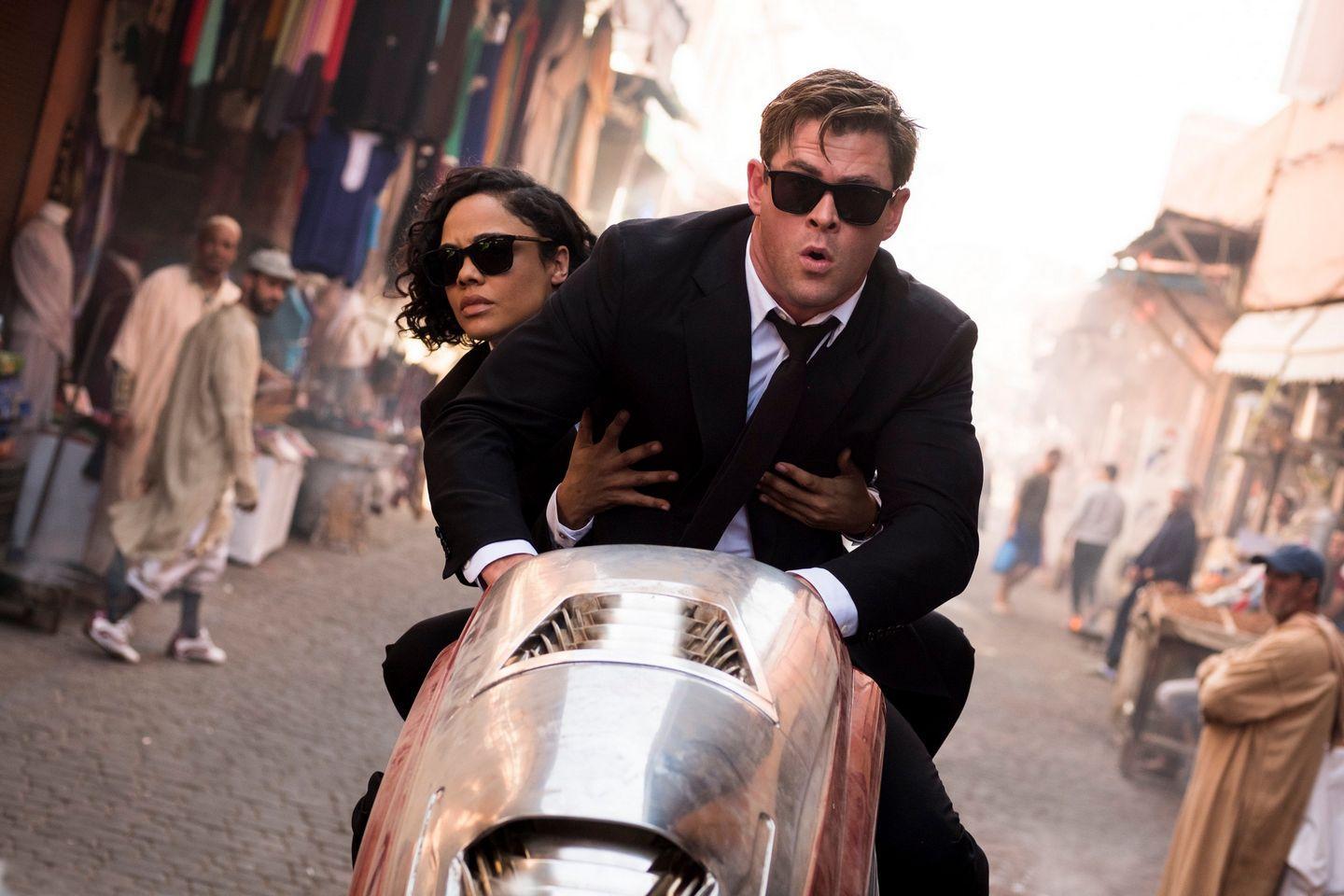  Men In Black International (2019) Promos and Photos