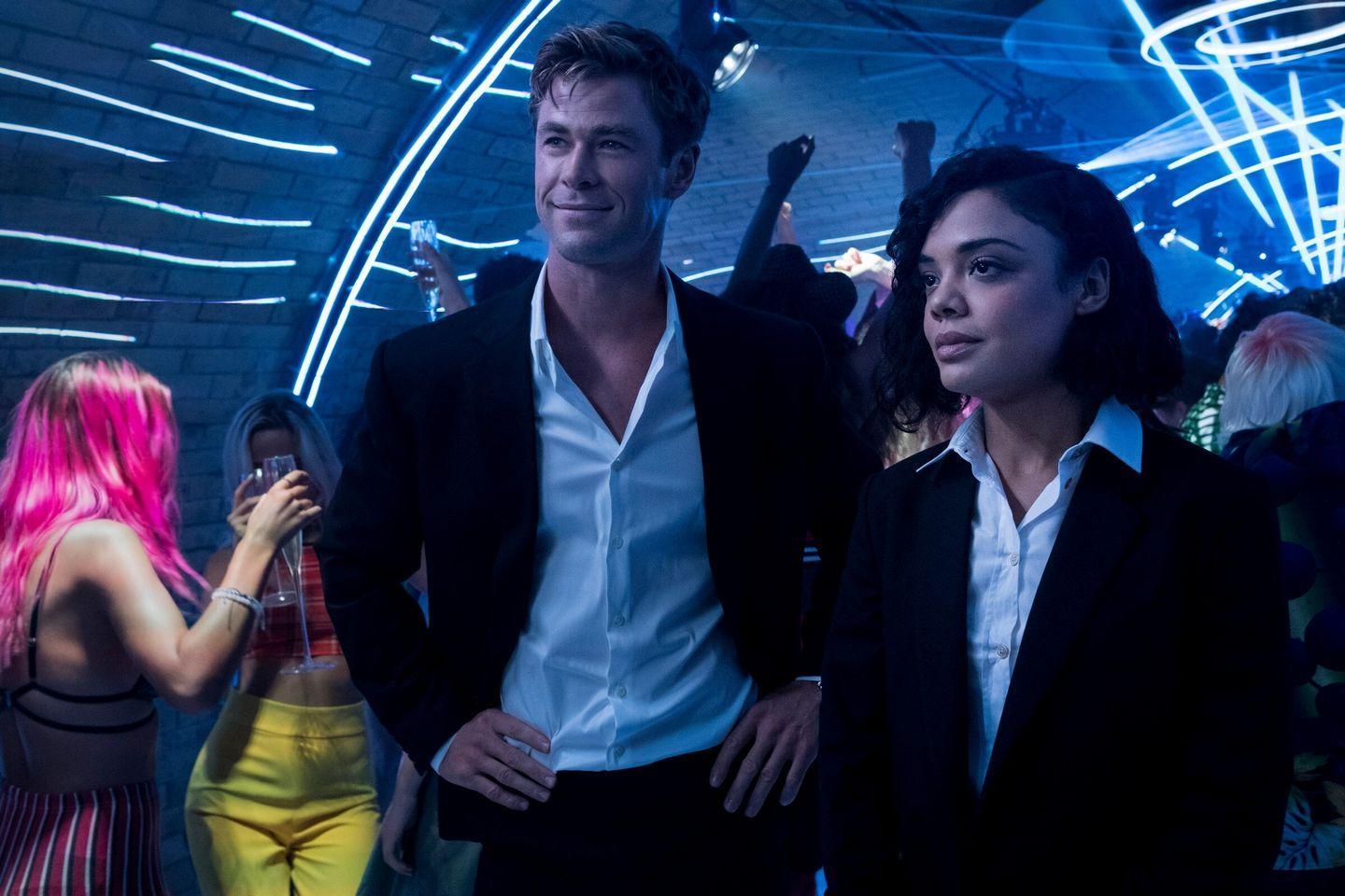  Men In Black International (2019) Promos and Photos