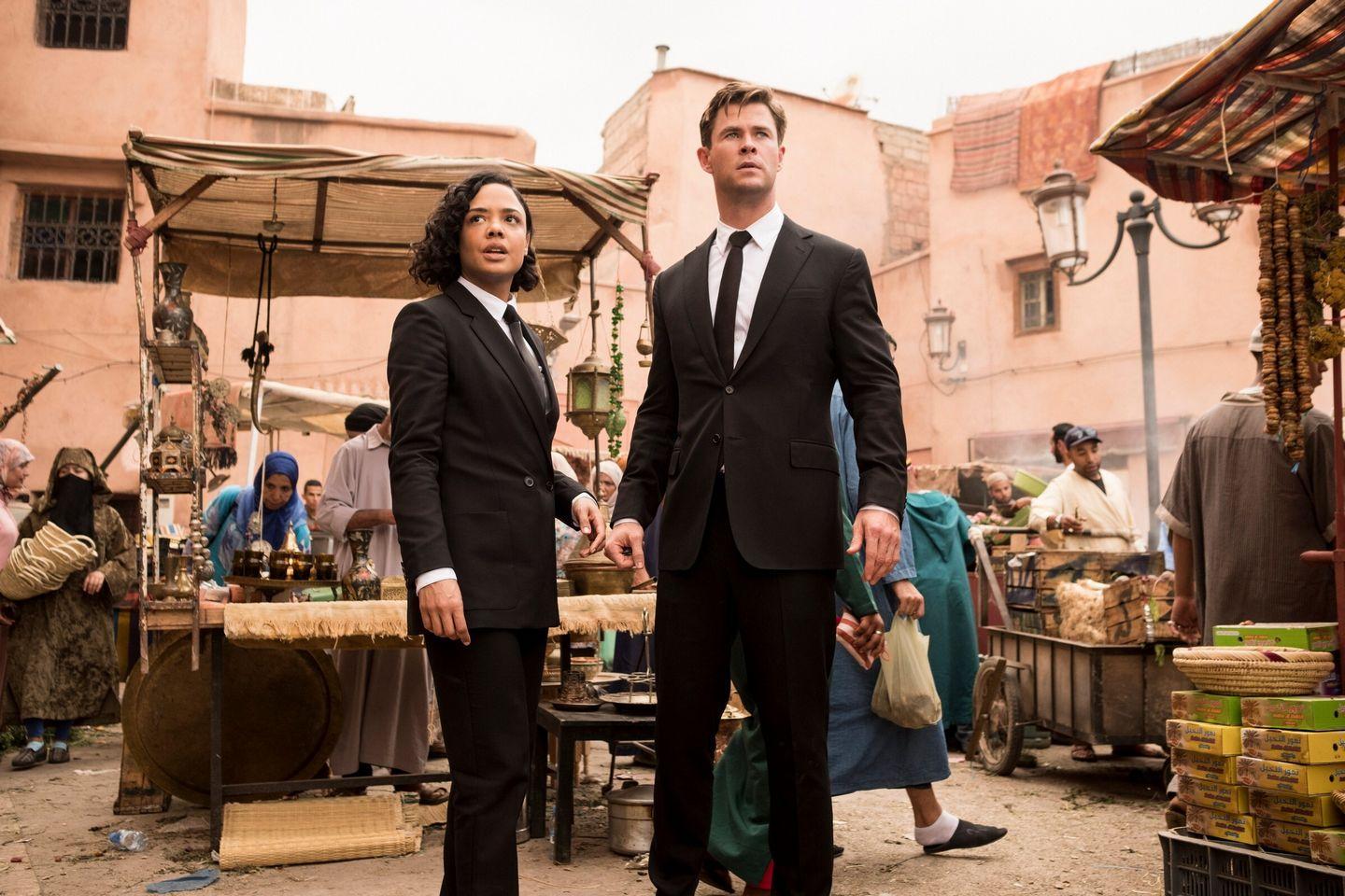  Men In Black International (2019) Promos and Photos