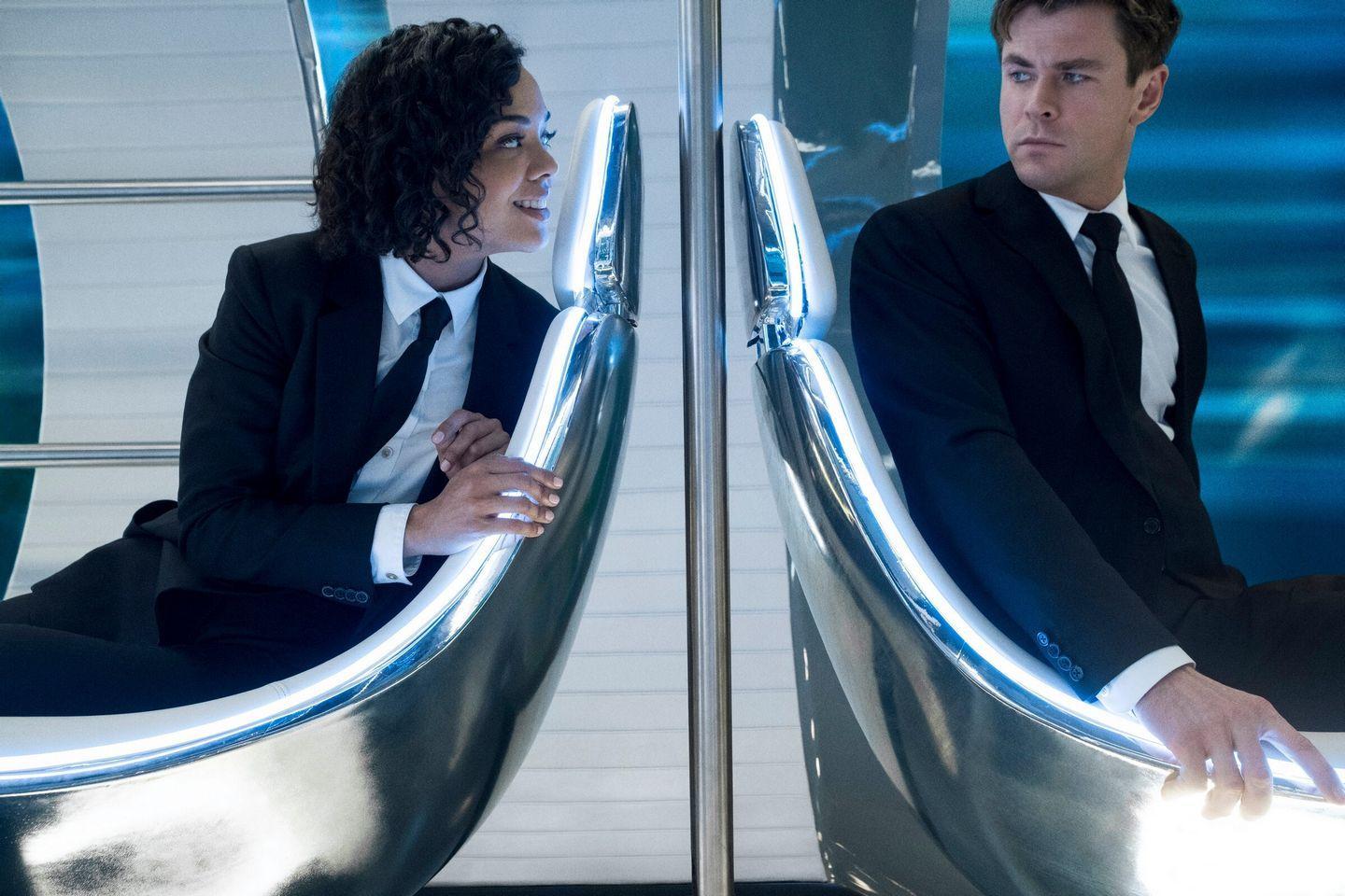  Men In Black International (2019) Promos and Photos