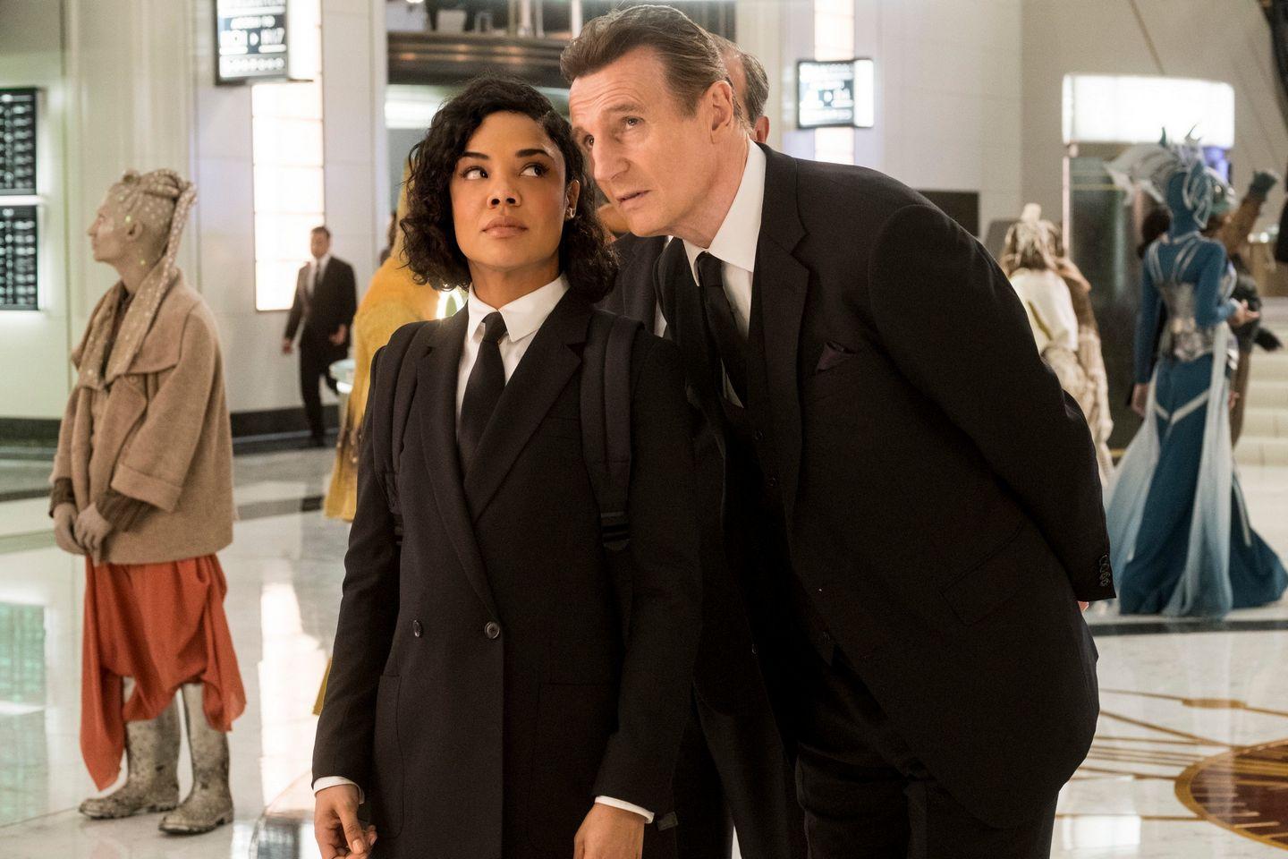  Men In Black International (2019) Promos and Photos